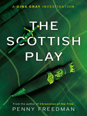 cover image of The Scottish Play